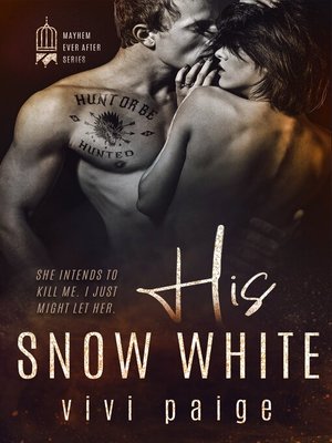 cover image of His Snow White